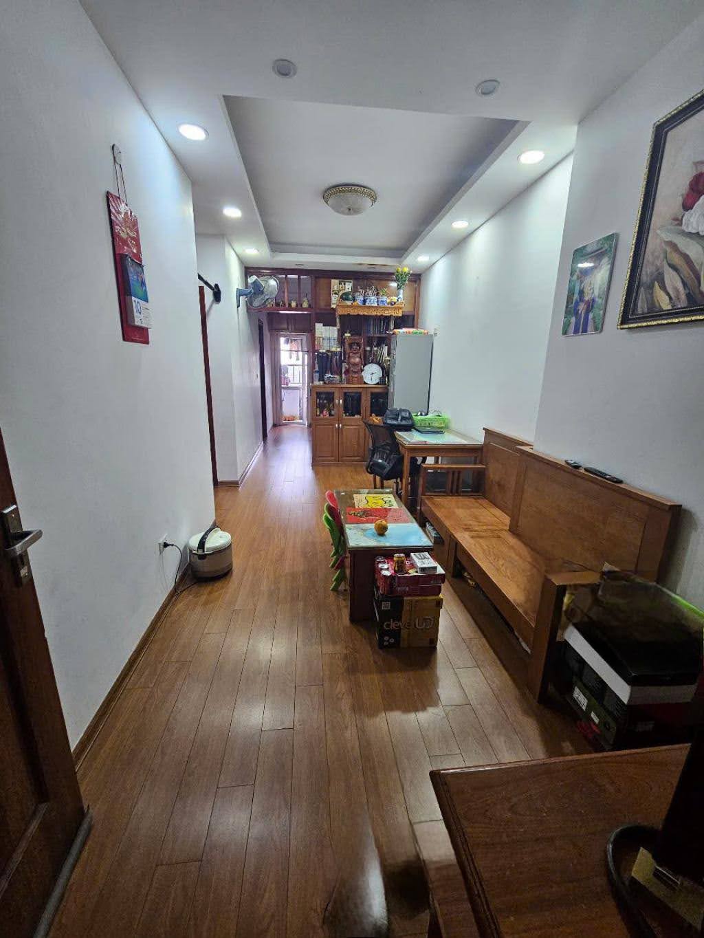 BÁN CĂN HỘ CC 2 PN, 66M², NGHIÊM XUÂN YÊM, HOÀNG MAI - GIÁ CHỈ 2 TỶ X - Ảnh 1
